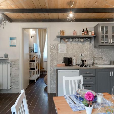 Apartmán Casa Rebecca Brindisi Exteriér fotografie