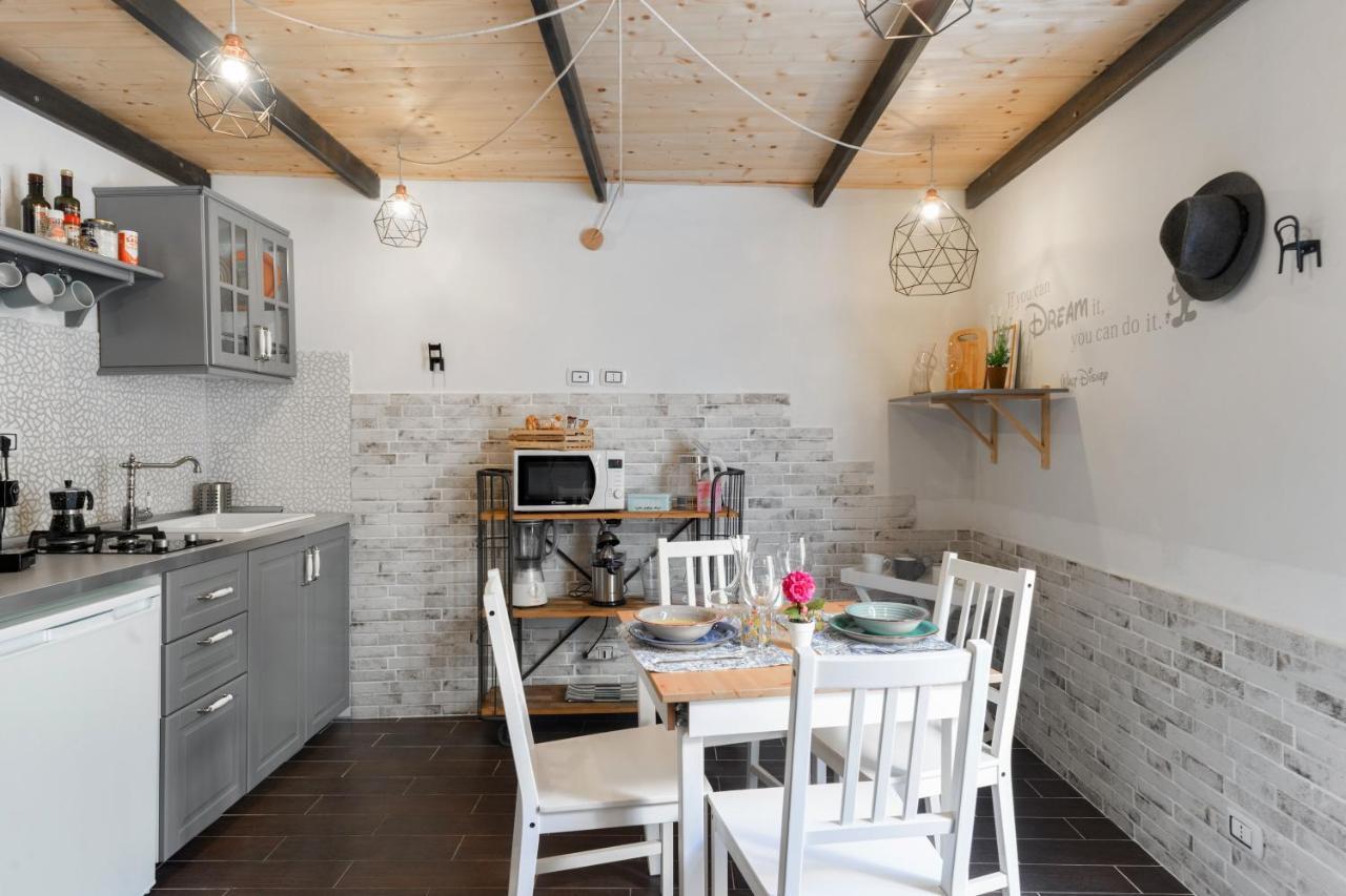 Apartmán Casa Rebecca Brindisi Exteriér fotografie