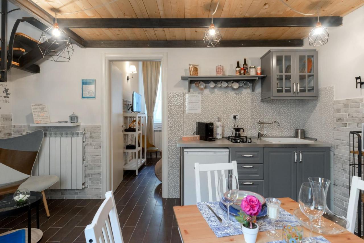 Apartmán Casa Rebecca Brindisi Exteriér fotografie