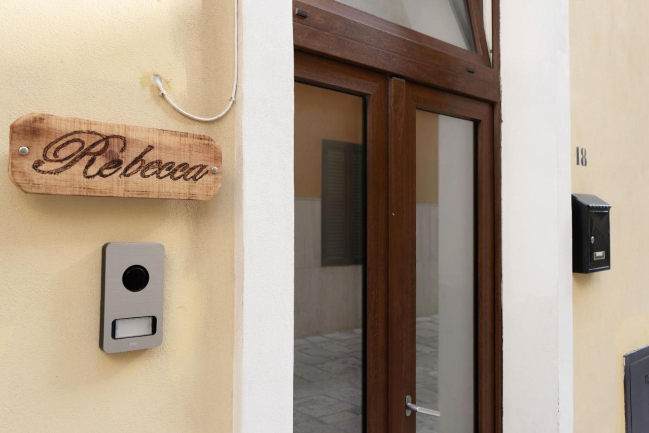 Apartmán Casa Rebecca Brindisi Exteriér fotografie