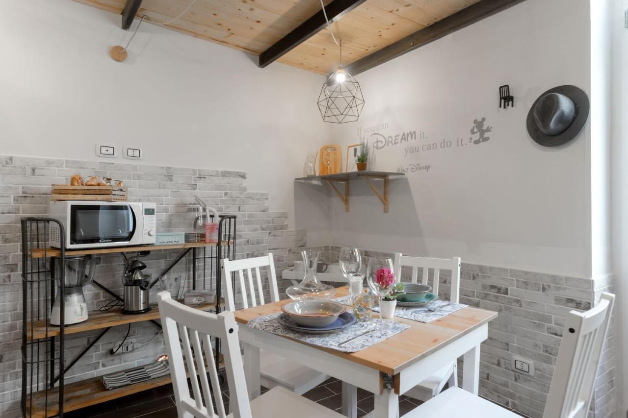 Apartmán Casa Rebecca Brindisi Exteriér fotografie