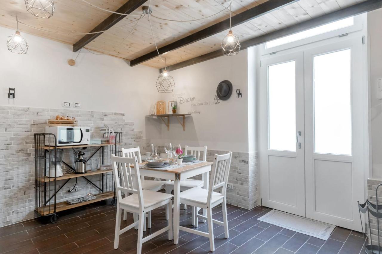 Apartmán Casa Rebecca Brindisi Exteriér fotografie