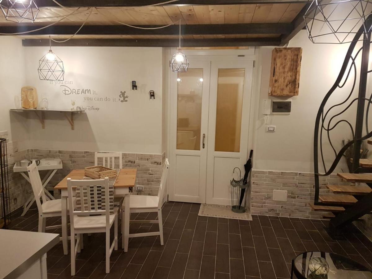 Apartmán Casa Rebecca Brindisi Exteriér fotografie
